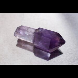 Amethyst dagger